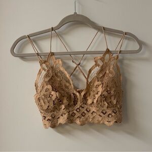 FREE PEOPLE BRALETTE